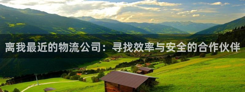 狗子28系统自动保护：离我最近的物流
