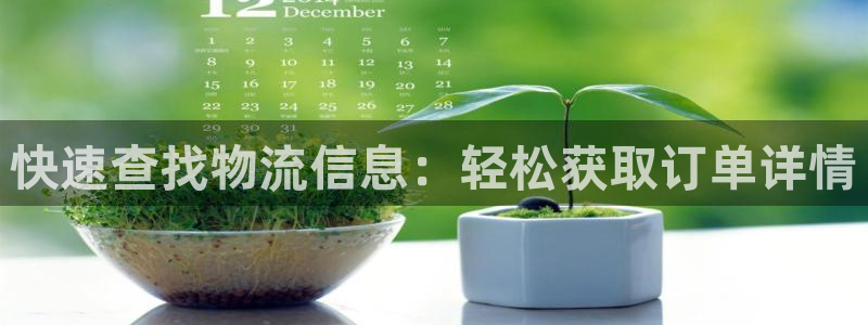 狗子28如何注销账号：快速查找物流信
