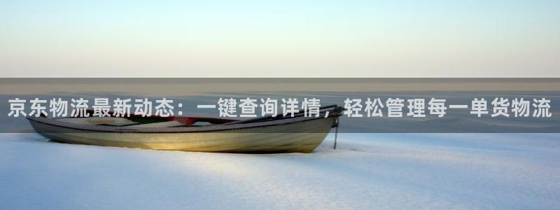 狗子28官网下载多少钱一个：京东物流